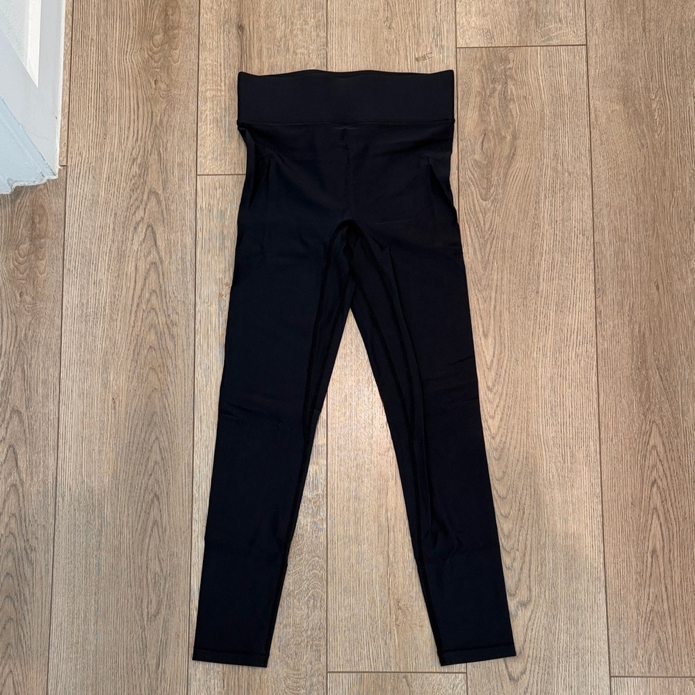 ALL ACCESS Black Leggings